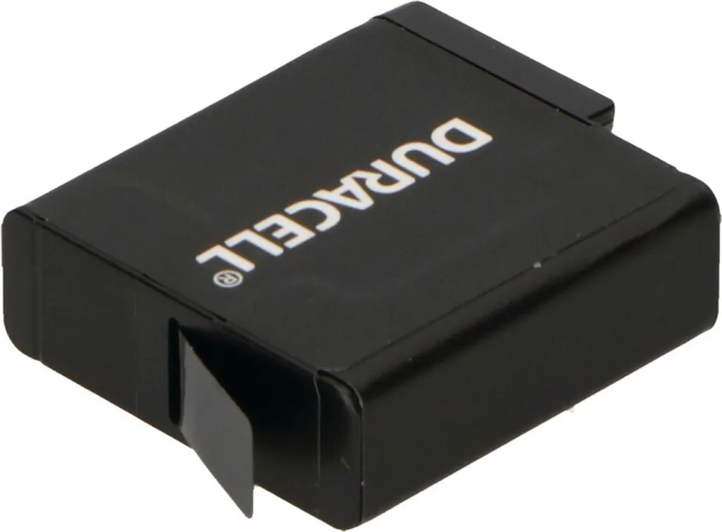 Offerta Batteria Duracell DRGOPROH5 per GoPro Hero 5 6 7 8 | 1250mAh