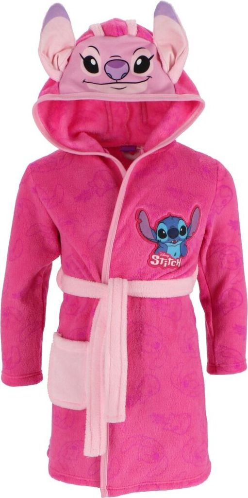 Lilo & Stitch Kinderbademantel  Bademantel für Kinder Produktbild 