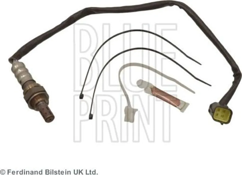 Capteur d'oxygène Sonde Lambda pour Kia Rio référence OE oK32B18861 Blue Print