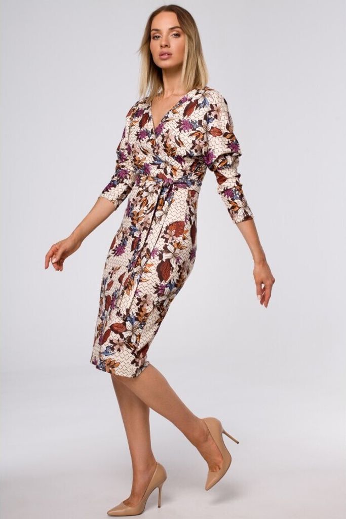 BeWear Minikleid für Frauen Gyolin M524 beige XL