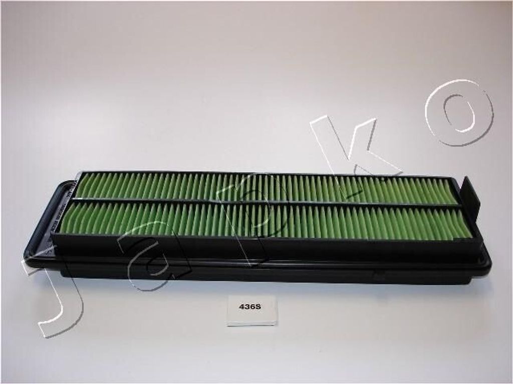 Luftfilter JAPKO 20436 für HONDA Accord VII Limousine (CL, CN) Filtereinsatz