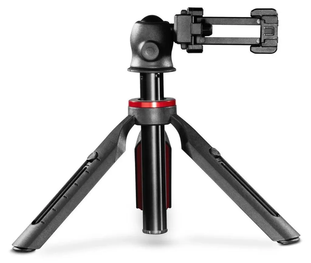 Trépied pour Vlogging et Selfie 80cm Hama Solid III avec Tête Sphérique - 4