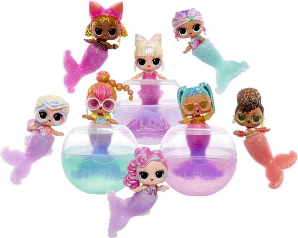 L.O.L. Surprise! Mermaids! Tots – Minipop – Preis pro Stück Produktbild 