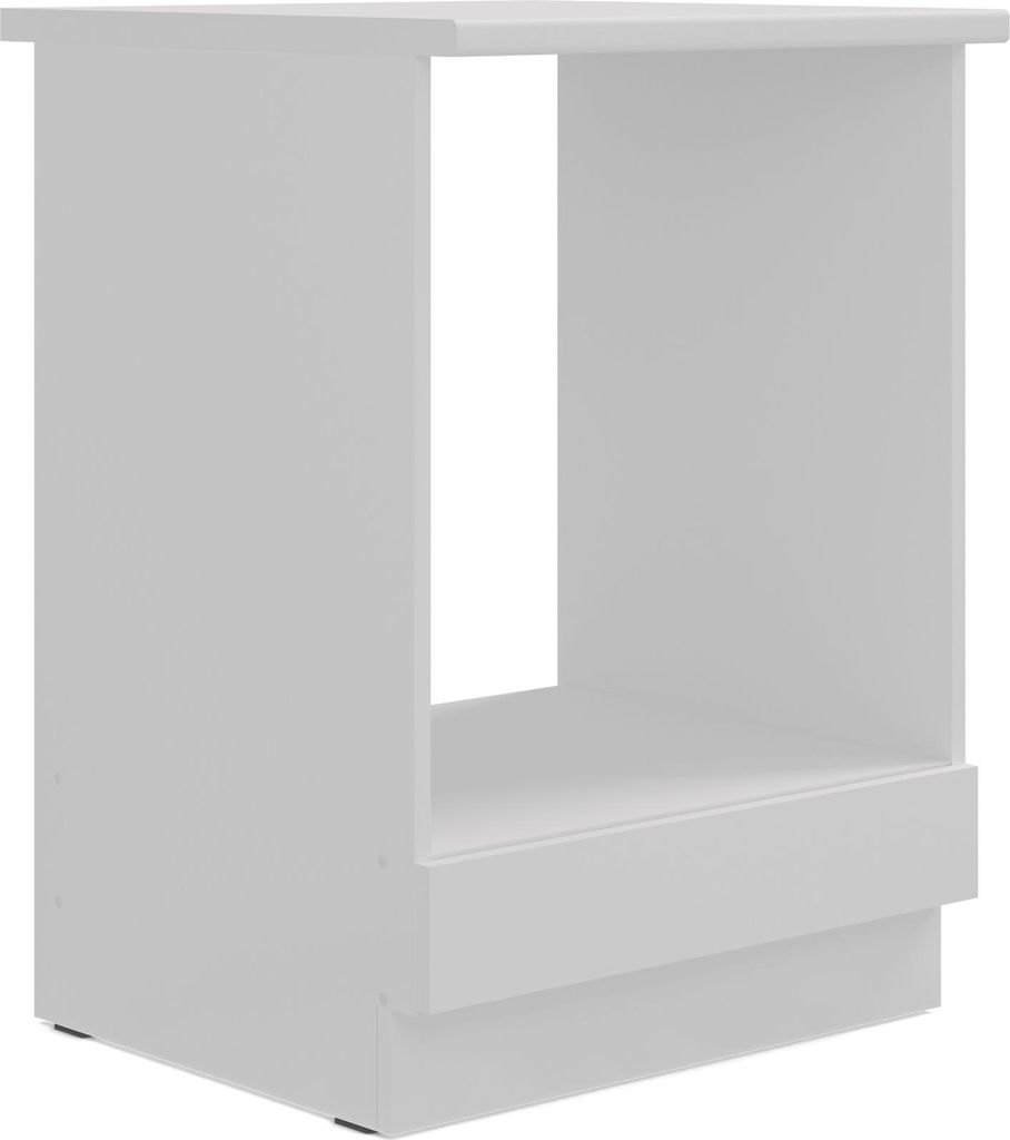 Herdunterschrank 60 cm passend zu Küche Robby Küchenzeile Küchenblock Herdumbau