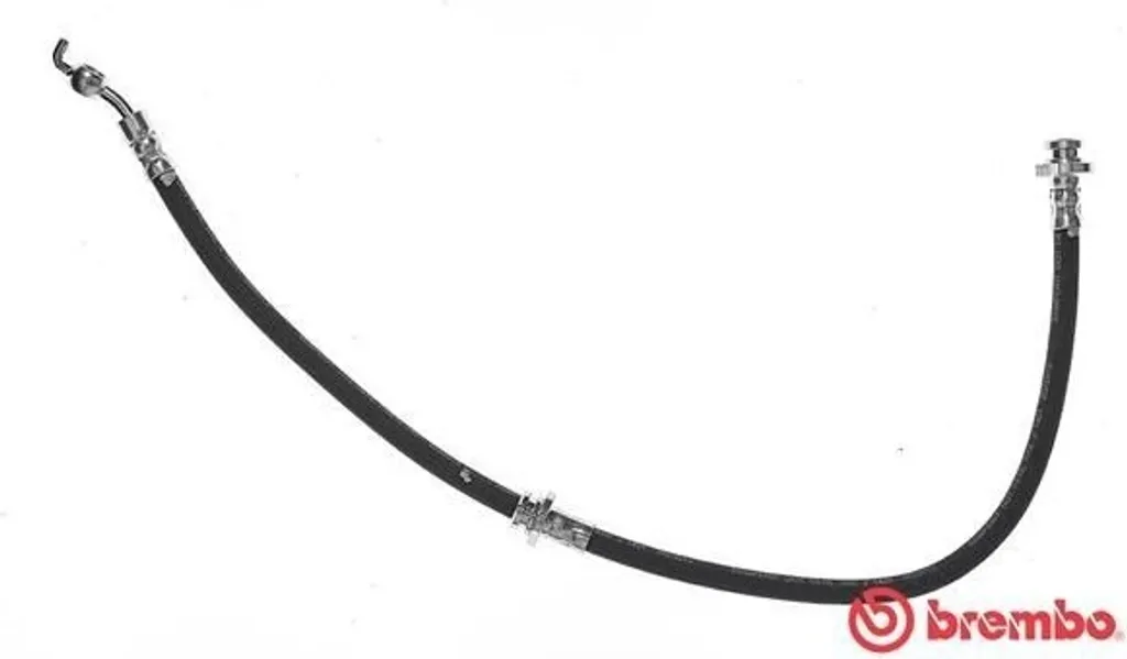 Flexible de frein droit BREMBO renforcé NISSAN Micra III et Primera