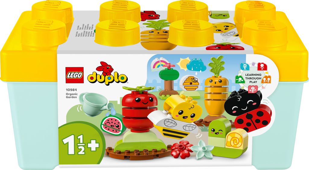 LEGO® DUPLO® 10984zahrádka Obrázek produktu 