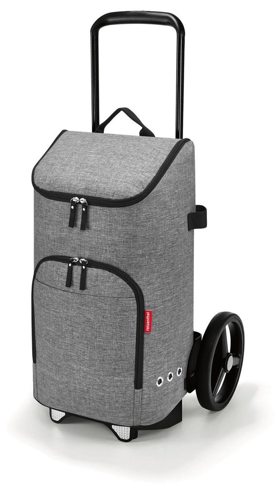 reisenthel citycruiser bag twist silver Produktbild 