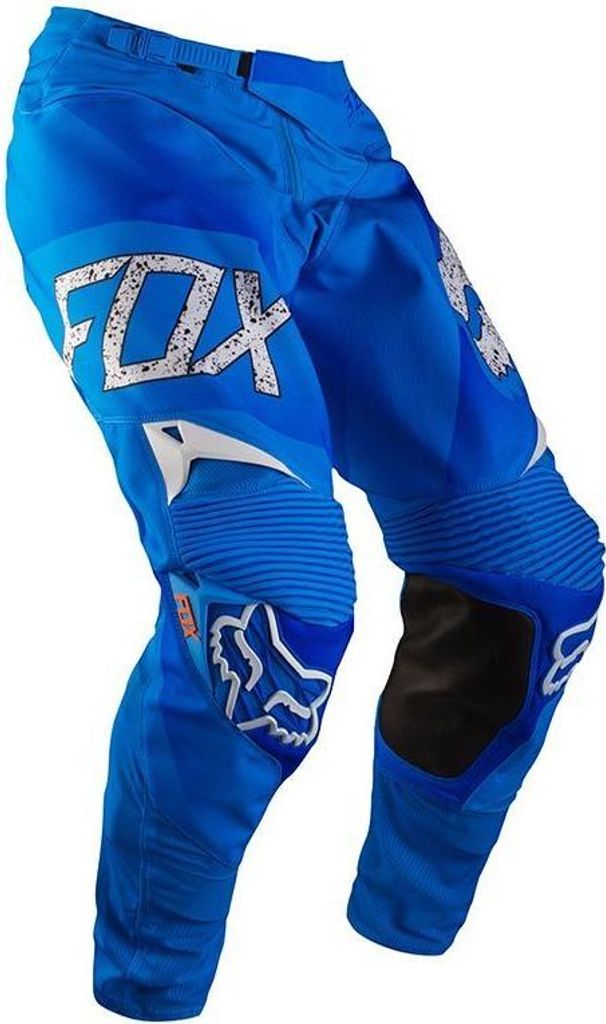 FOX 360 Flight Motocross Hose 2014/15, blau, 28