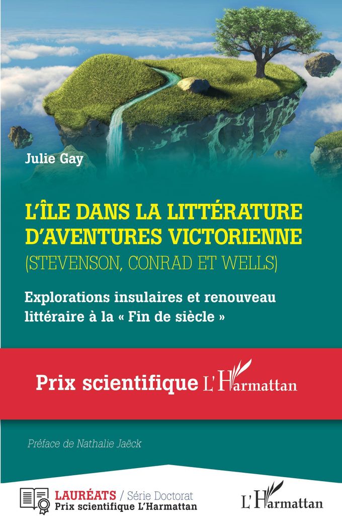 L'île dans la littérature d'aventures victorienne