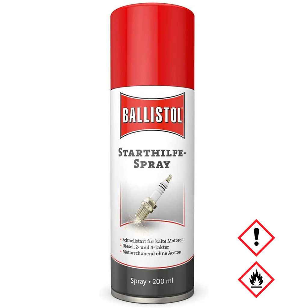 Ballistol Technical Products Startwunder spray wspomagający Zdjęcie produktu 