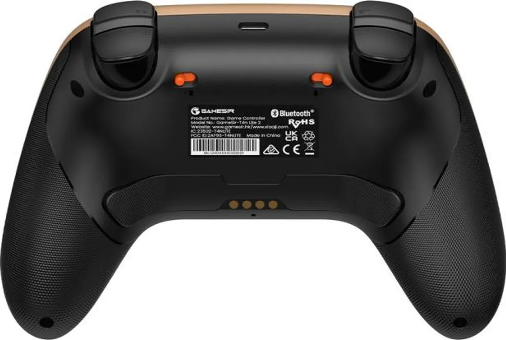 GameSir N2 Lite Contrôleur Bluetooth Ergonomique avec Vibrations - 3