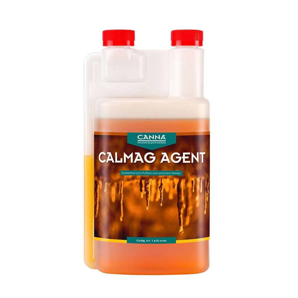 Canna CalMag Agent, 1 Liter Produktbild 