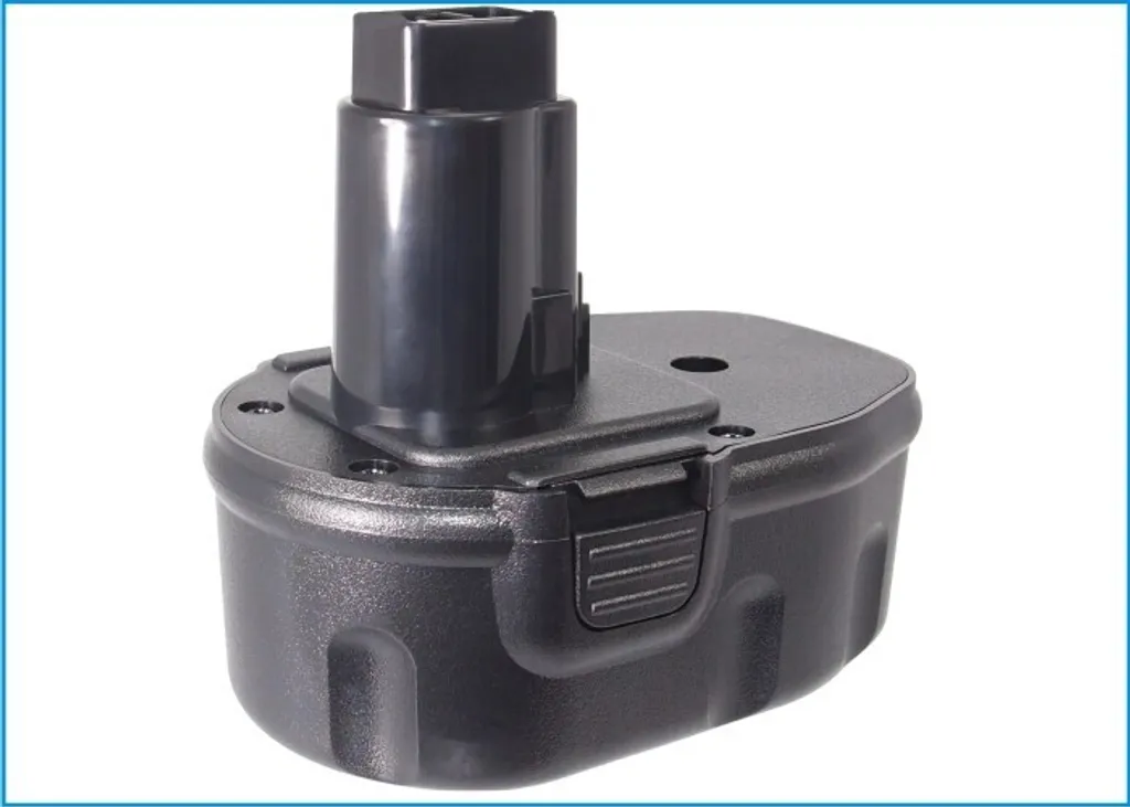 Batterie 18V Haute Capacité pour DeWalt DC615KA DC735KA DC757KA sans Fil