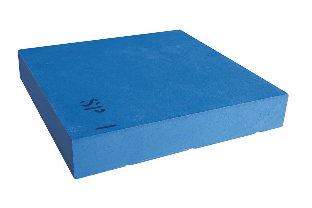EIBENSTOCK Schärfplatte für Diamantbohrkrone 320 x 320 x 55 Immagine del prodotto 