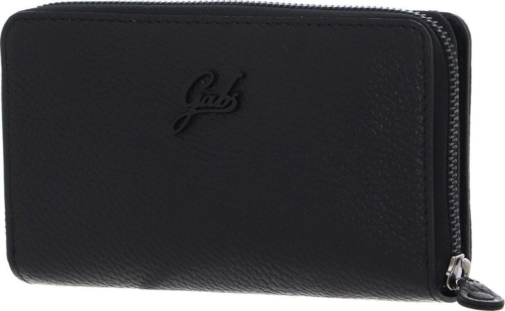 Gabs Geldbörse GMONEY19 Wallet Black schwarz