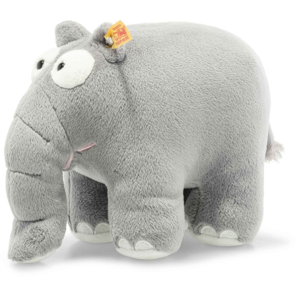 Steiff Friends Ottifant 20 cm grau Plüschelefant 674006
