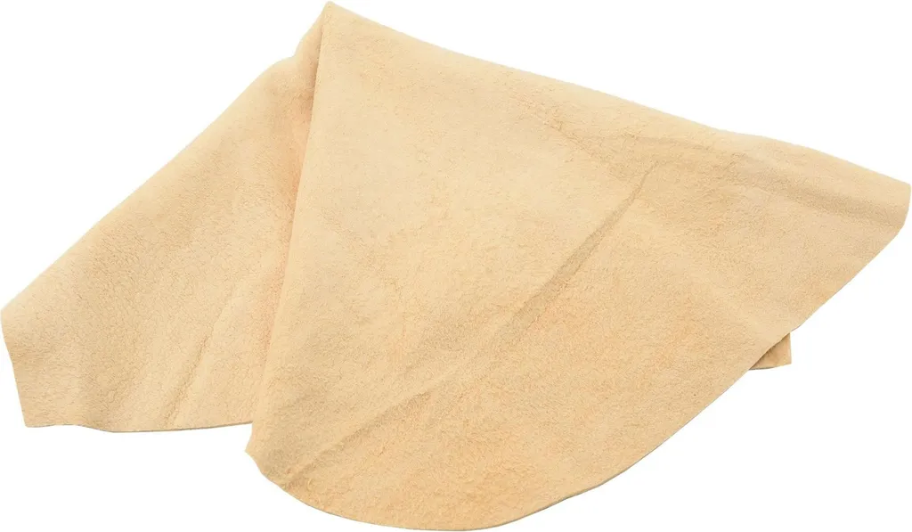 Peau de chamois COMPASS Cuir à laver à droite 1160cm2 pour auto