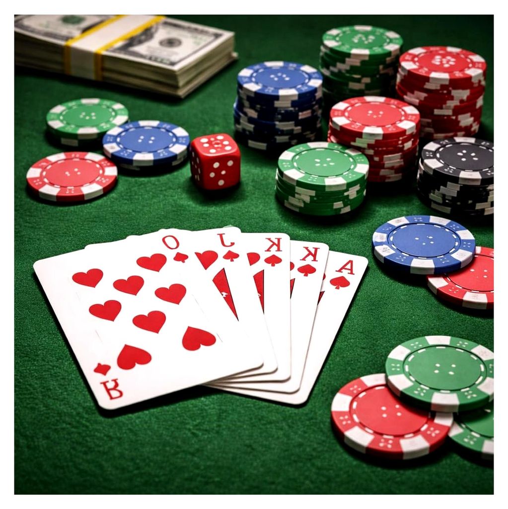 150 cm breiter Filz-Baize-Stoff - Tischdecke für Poker, Bridge & Karten, vorgeschnitten in 1 m, 2 m & 3 m Länge - Grün, Rot & Königsblau