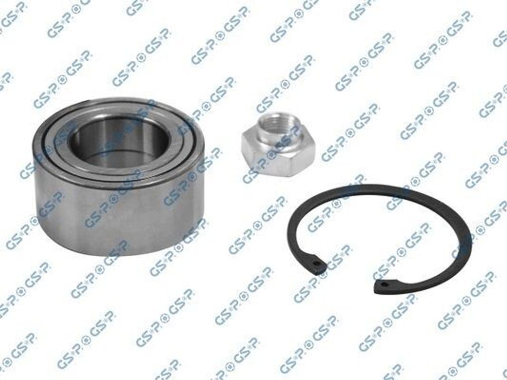 GSP Radlagersatz Vorne für SUZUKI SWIFT III (MZ, EZ) GK6819