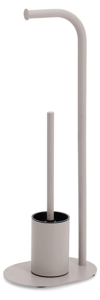 Ensemble WC (porte-brosse et porte-papier hygiénique), Image du produit 