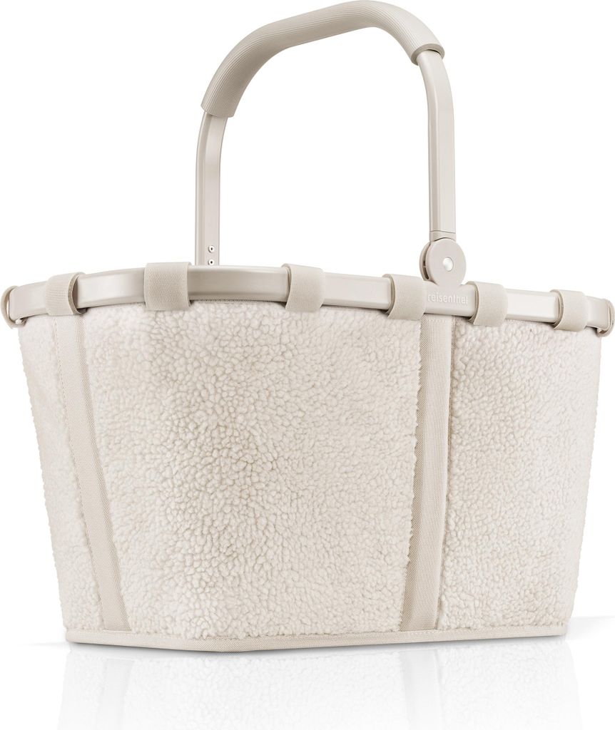 reisenthel carrybag teddy sand Produktbild 
