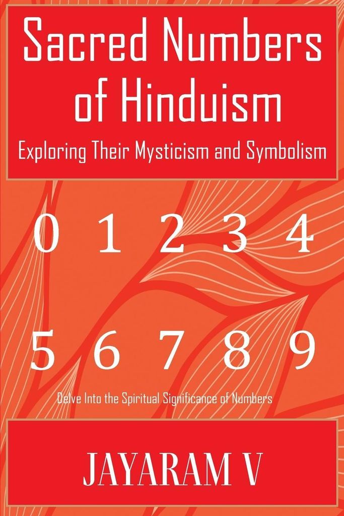 Sacred Numbers of Hinduism