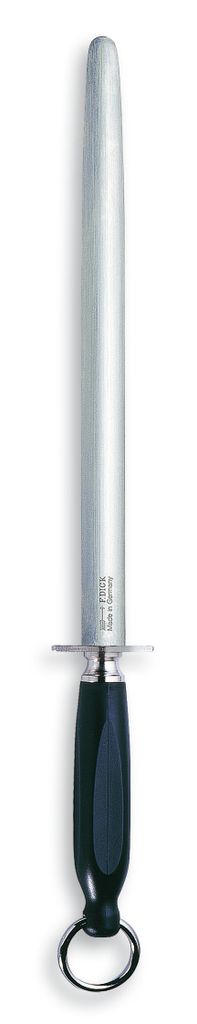 F. DICK Kochwetzstahl oval 30 cm Griff ergonomisch Wetzstahl Hürte 65üÃ¥ ́ü¢Ã¥¡ HRC