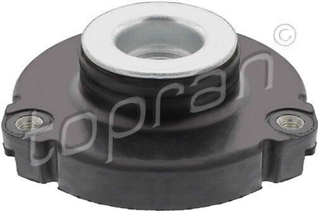 TOPRAN 110 391 - OE 6N0 412 331D Federbeinstützlager, vorne für Cordoba (6K), Cordoba (6L), Ibiza (6K), Ibiza (6L), Fabia I (6Y), Fabia II (54), ...