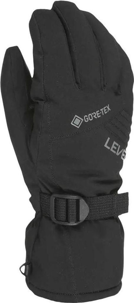 Level Freelander Goretex Handschuhe Schwarz M-L Herren Schwarz M-L