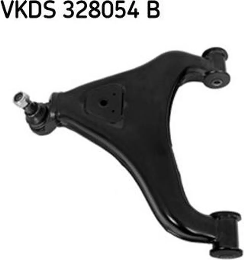 Bras de suspension SKF VKDS 328054 B Haute Résistance OE A9013301607