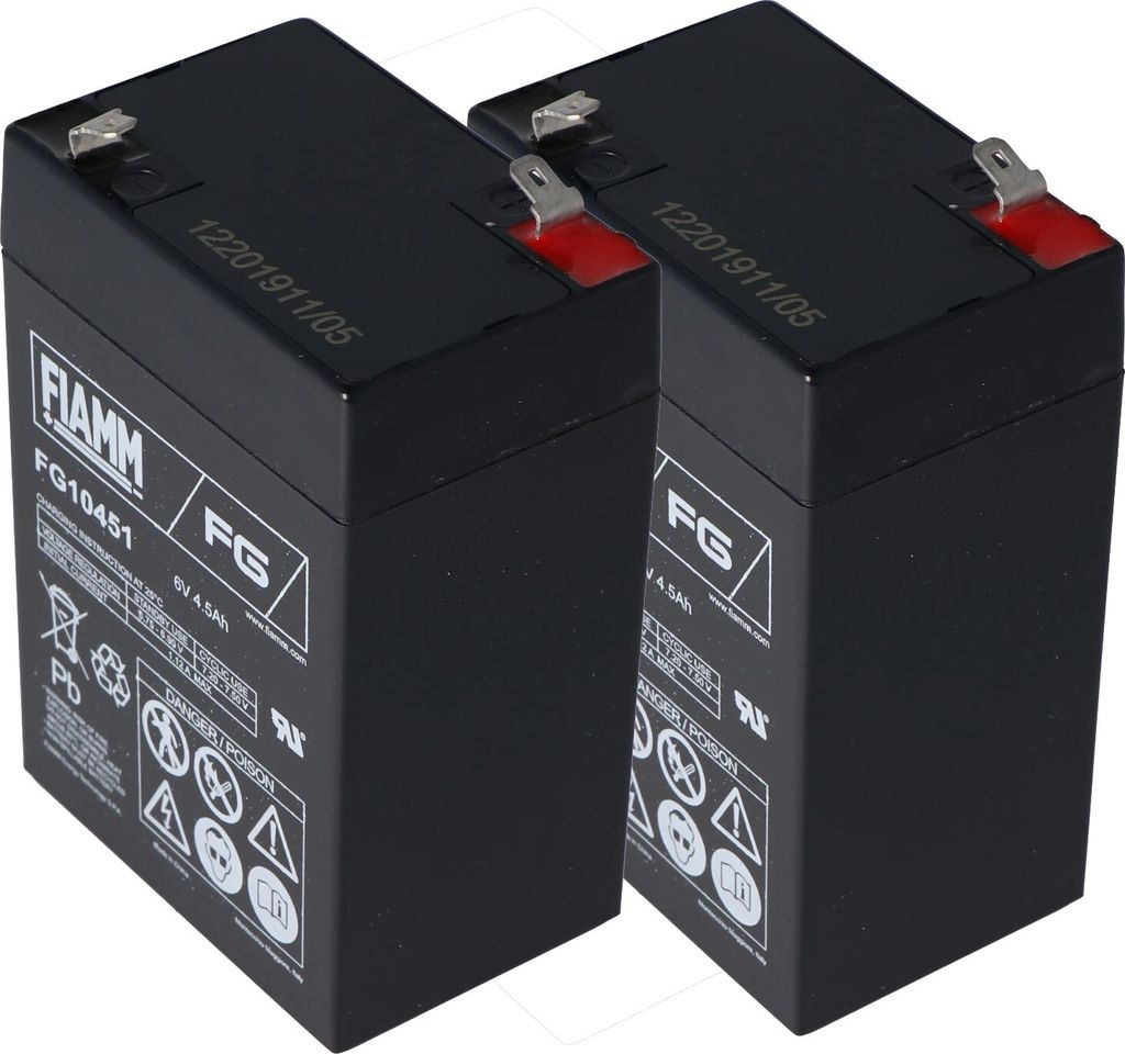 Akku passend für APC RBC1 Akku, APC Back-UPS, Modell BK200BI