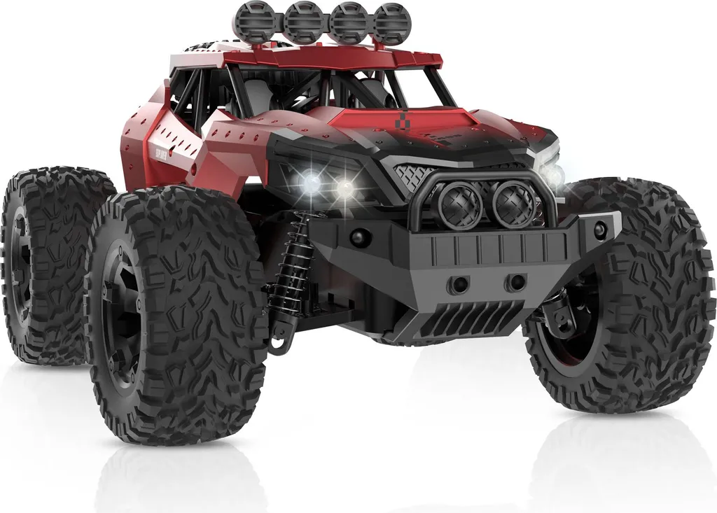 Voiture télécommandée Xblitz EXPLORER antichoc pour piloter sans limites - 4