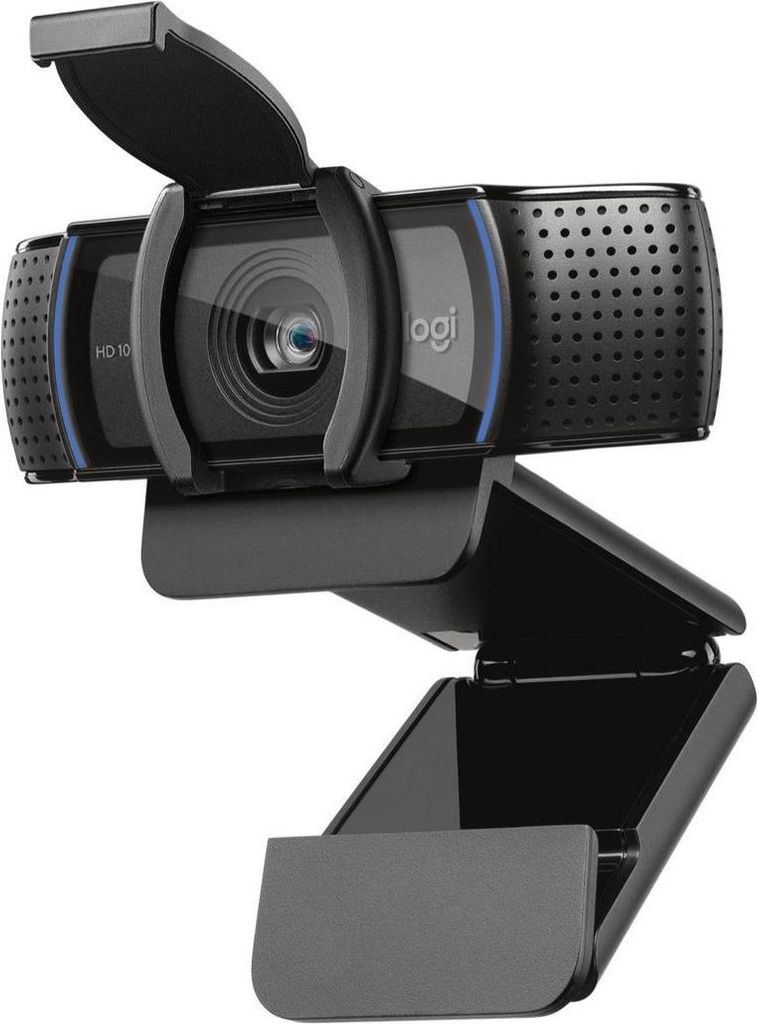 Logitech 960-001257, 1920 x 1080 Pixel, Full HD, 30 fps, Produktbild 