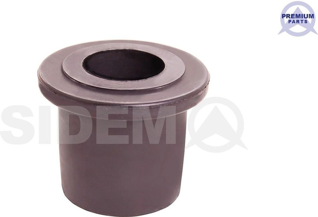 SIDEM Lagerbuchse Blattfeder 804702 Hinten Hinten beidseitig unten für FORD RANGER (TKE) 34mm 20mm 32mm