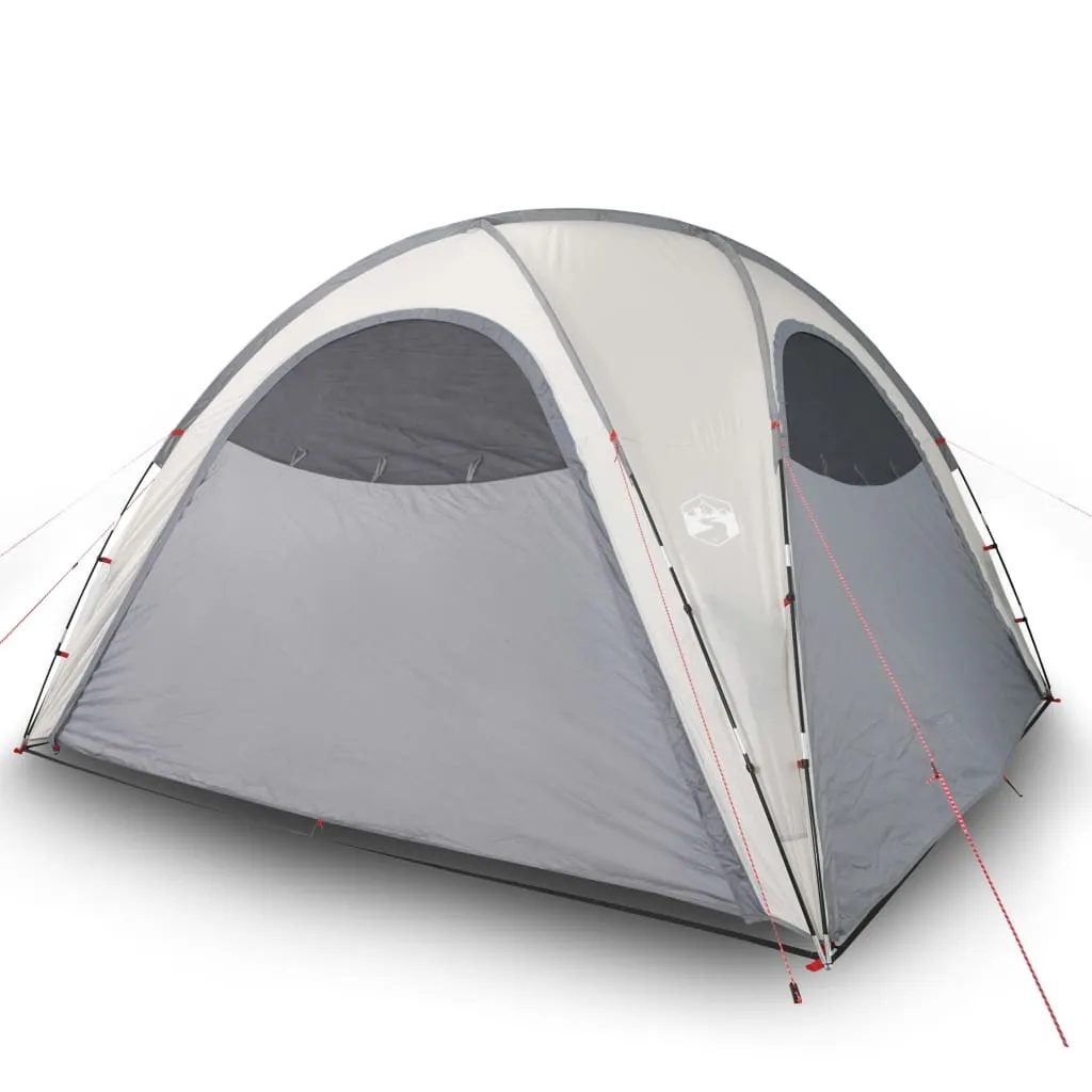 Barnum blanc étanche chapiteau de fête 18m2 avec parois amovibles jardin