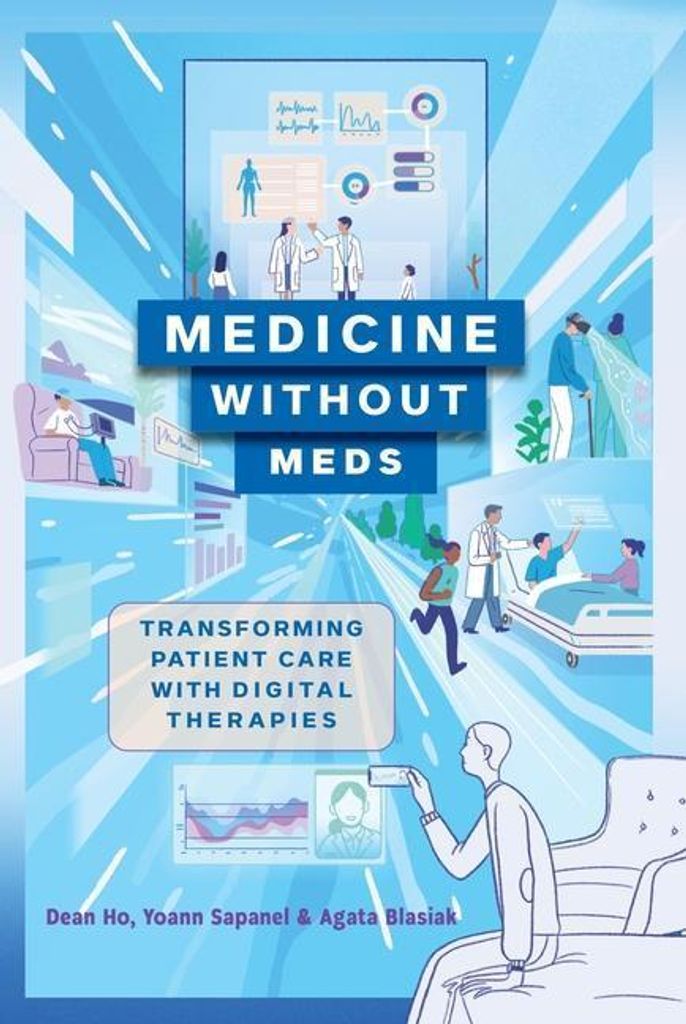 Medicine Without Meds – Lingua: Inglese
