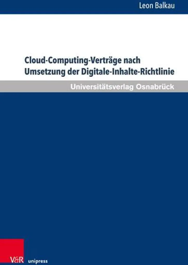 Évitez les Litiges Cloud : Contrats conformes à la Directive Numérique