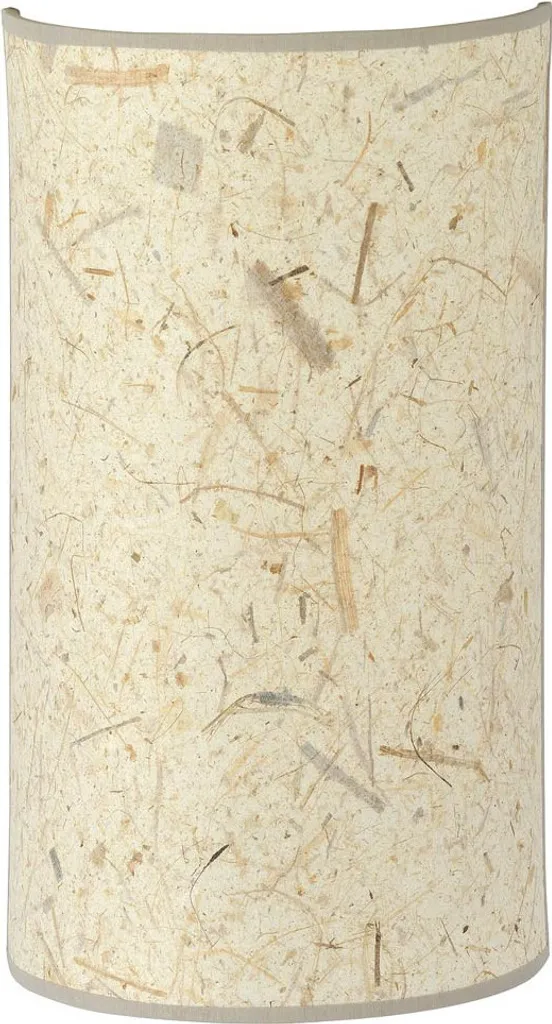 Applique en Liège et Métal ASTON K1 1150/K1 Douille E14 Style Moderne