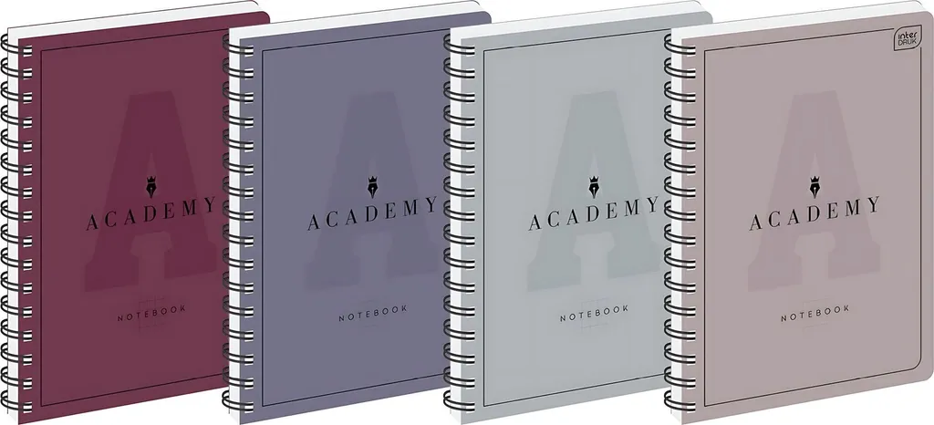 Interdruk quaderno a spirale college pad spesso B5 a scacchiera 100 fogli