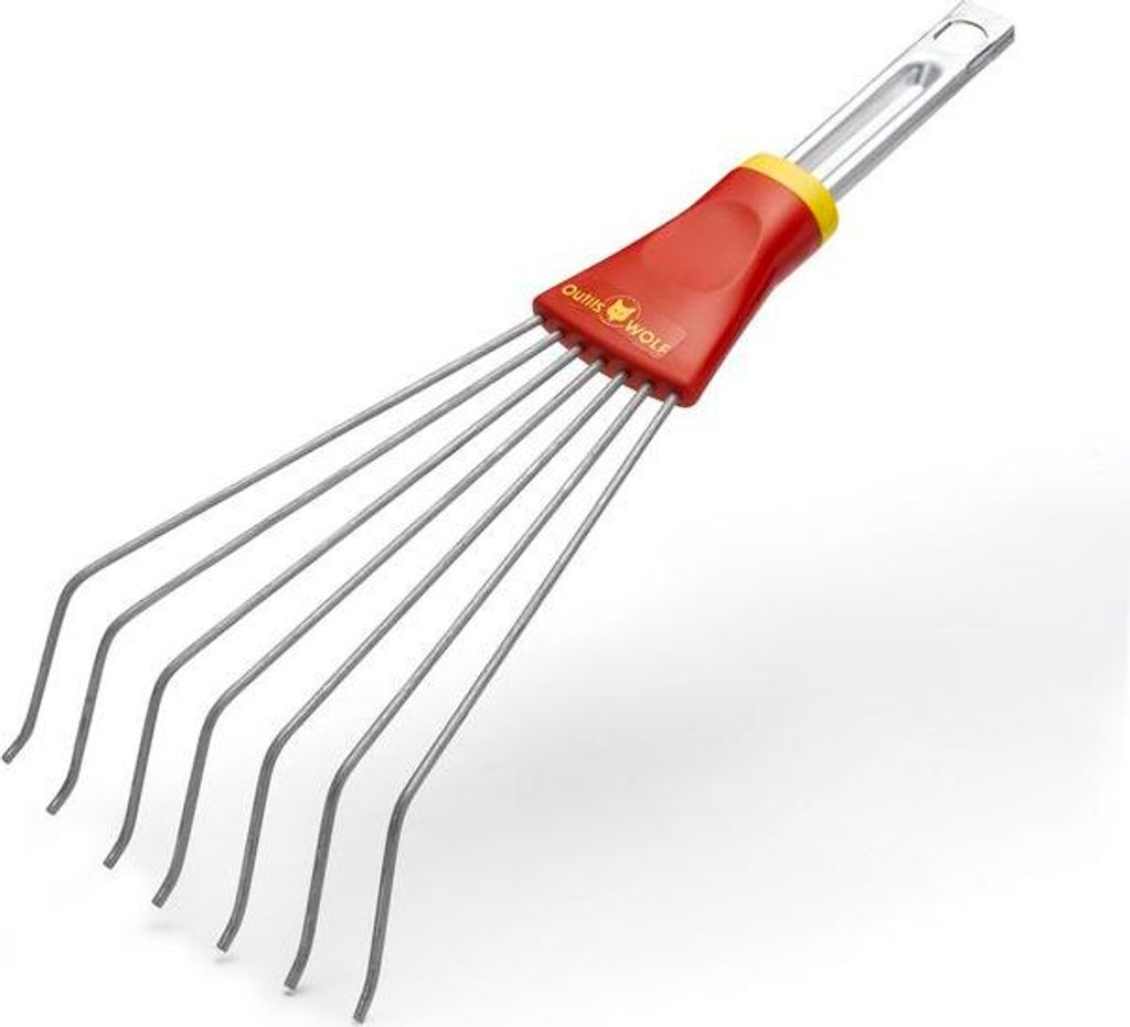 Handbesen L.11 cm Multistar WOLF TOOLS Produktbild 