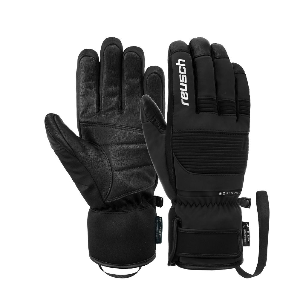 REUSCH Herren Skihandschuhe Andy R-TEX XT