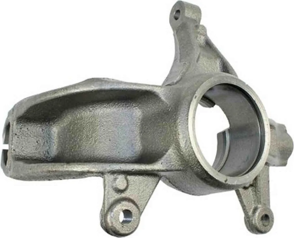 Fusée de Roue METZGER en Acier Forgé pour Renault Megane II Gauche