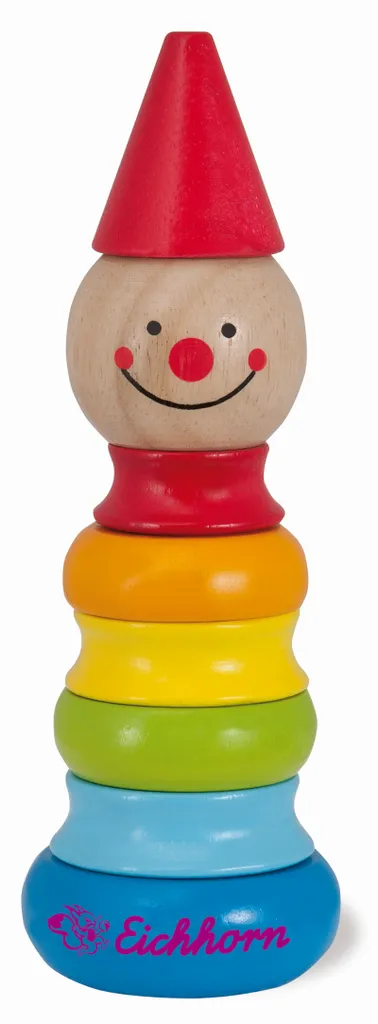 Figurine Kasper Eichhorn : stop à l'ennui avec ce jouet d'assemblage