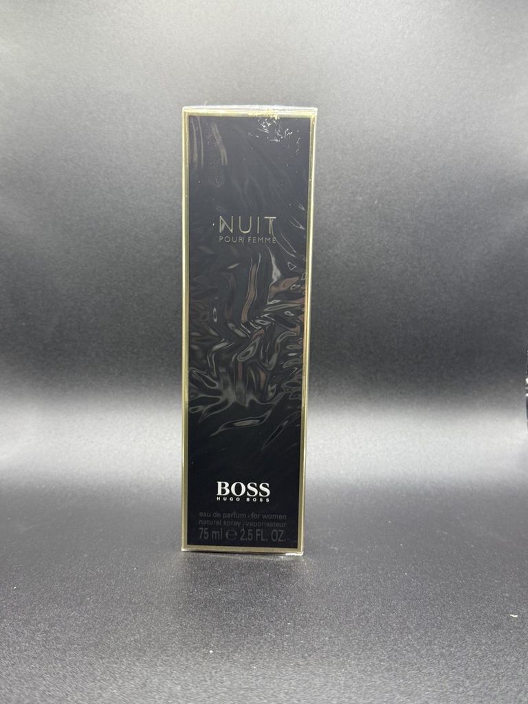 Hugo Boss Nuit Pour Femme Boss Parfum Damen Femme Hugo Boss Boss