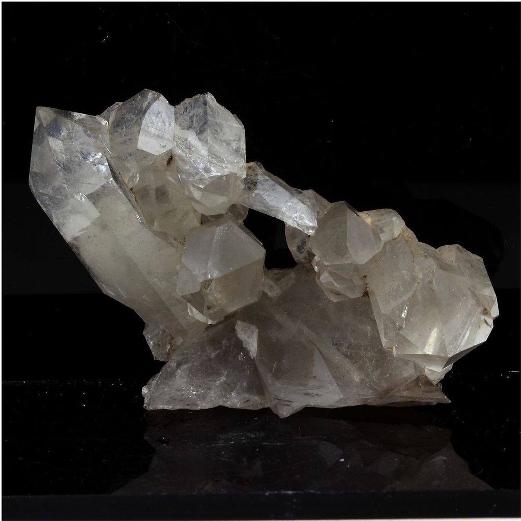 Rauchquarz 206,5 Karat