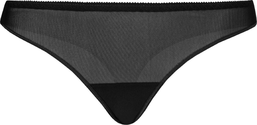 Teyli Mesh Tanga Nikola Female 309 schwarz XL