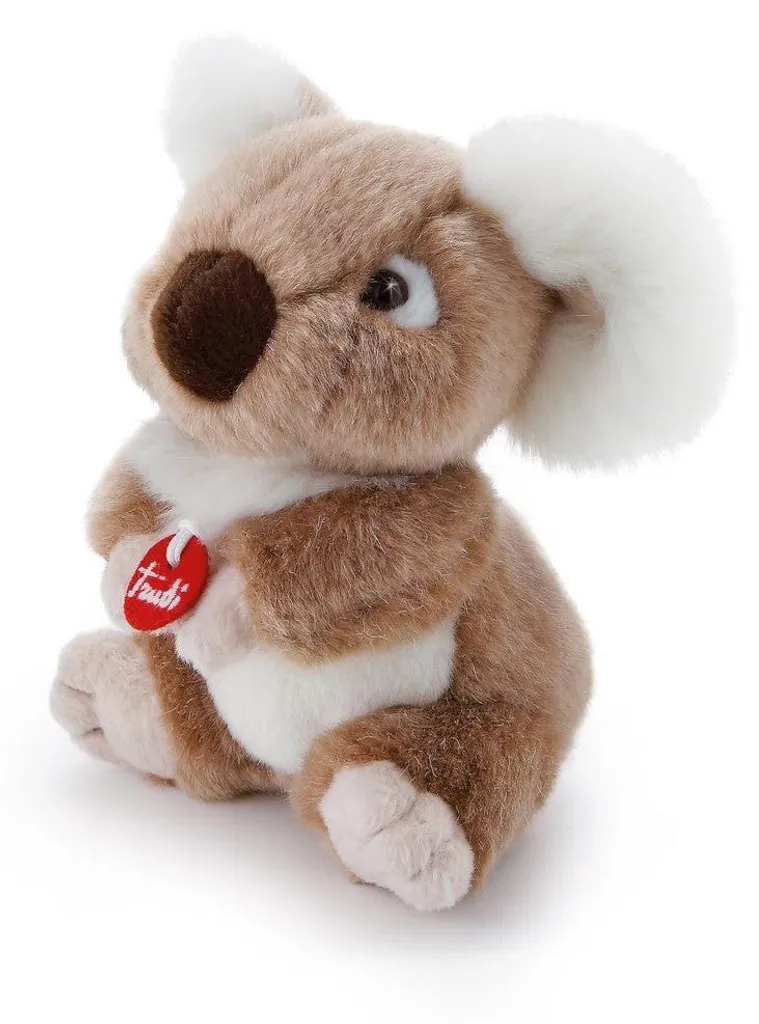 Mini Koala Trudini Trudi - Peluche de Qualité Supérieure Lavable - 2