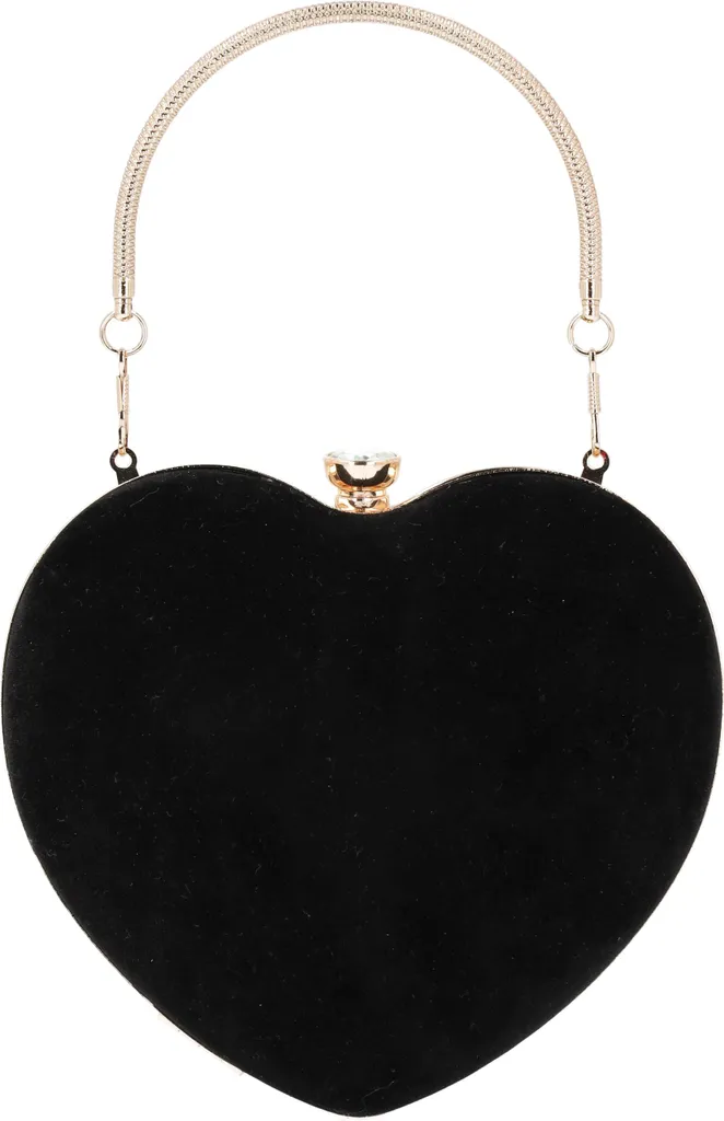Borsa FELIPA Donna Nero - L'accessorio Iconico per un'Eleganza Senza Tempo