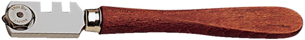 Bohle Glasschneider HM mit Holzheft Silberschnitt - 400.0 Produktbild 
