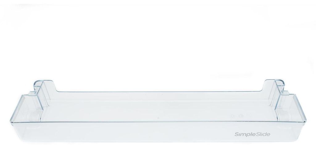 Gorenje Fach, Türfach A6-H48A 031 SS Sign, Türablage für Produktbild 